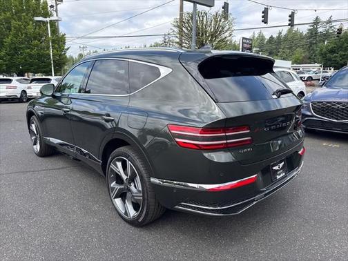 2025 Genesis GV80 2.5T