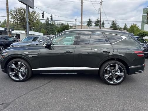 2025 Genesis GV80 2.5T
