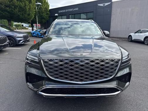 2025 Genesis GV80 2.5T