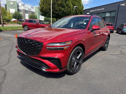 2026 Genesis GV70 2.5T Sport Prestige