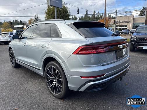 2023 Audi Q8 55 Premium Plus