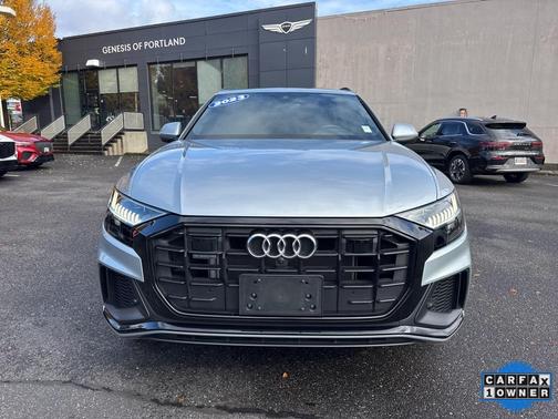 2023 Audi Q8 55 Premium Plus