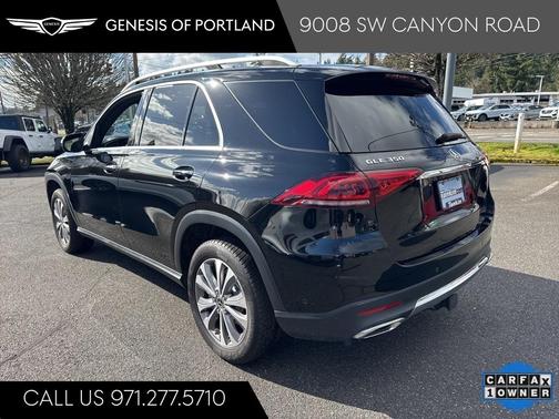 2022 Mercedes-Benz GLE 350 4MATIC