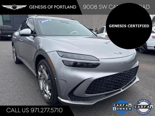2023 Genesis GV60 Performance AWD