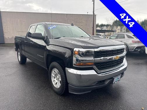 2019 Chevrolet Silverado 1500 1LT