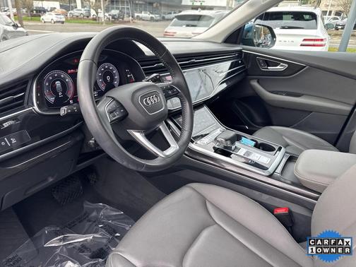 2019 Audi Q8 3.0T Premium