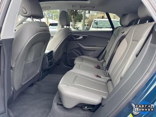 2019 Audi Q8 3.0T Premium