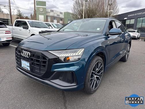 2019 Audi Q8 3.0T Premium