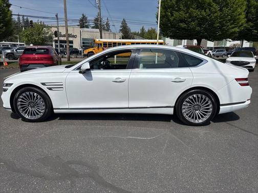 2024 Genesis Electrified G80 Advanced