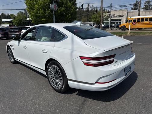 2024 Genesis Electrified G80 Advanced