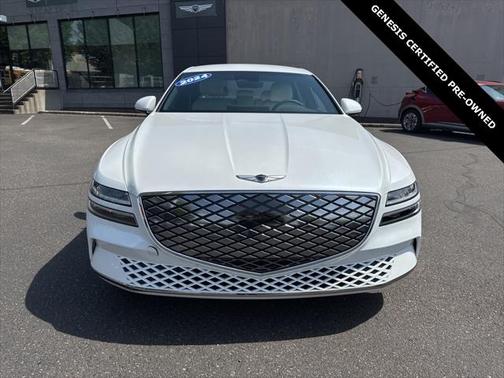 2024 Genesis Electrified G80 Advanced