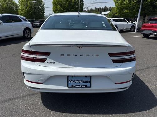 2024 Genesis Electrified G80 Advanced