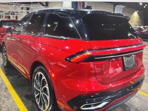 2024 Lincoln Nautilus Reserve