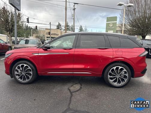 2024 Lincoln Nautilus Reserve