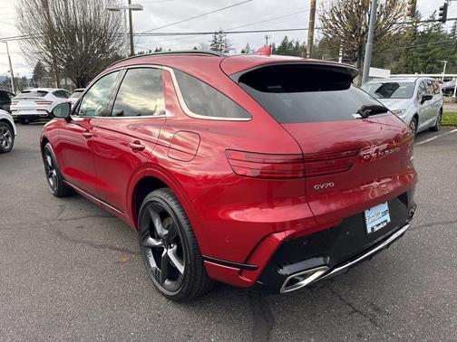 2026 Genesis GV70 2.5T Sport Prestige