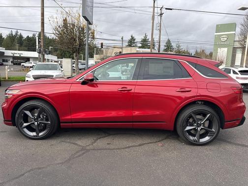 2026 Genesis GV70 2.5T Sport Prestige