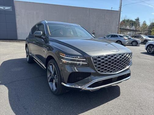 2025 Genesis GV80 3.5T
