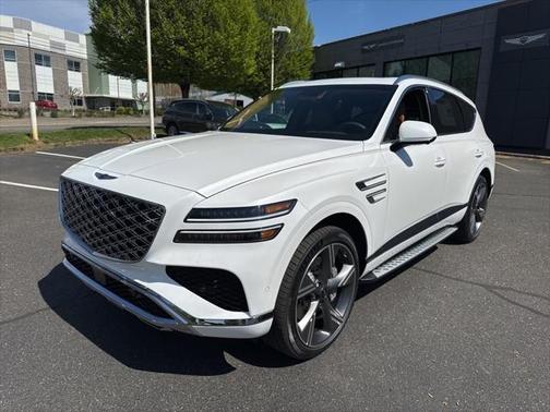 2025 Genesis GV80 3.5T