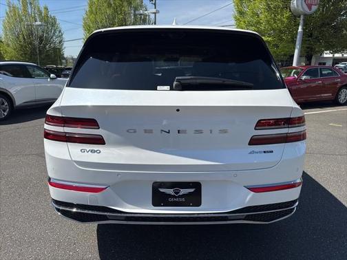 2025 Genesis GV80 3.5T