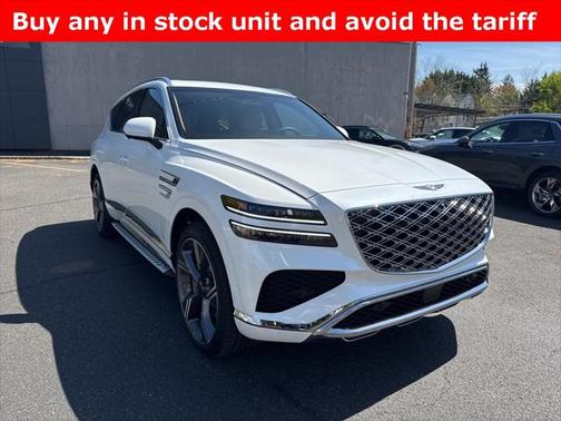 2025 Genesis GV80 3.5T