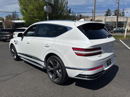 2025 Genesis GV80 3.5T