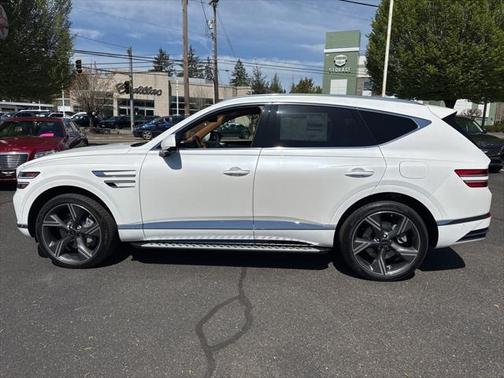 2025 Genesis GV80 3.5T