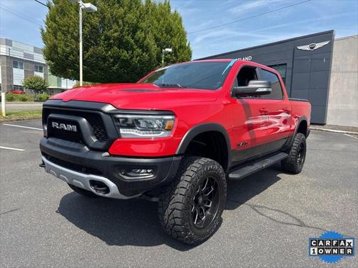 2022 RAM 1500 Rebel