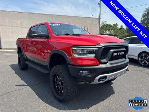 2022 RAM 1500 Rebel