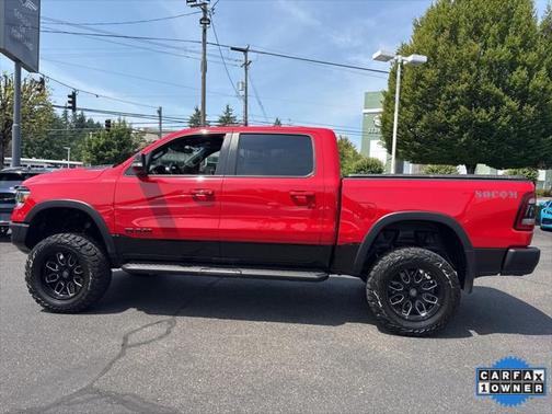 2022 RAM 1500 Rebel
