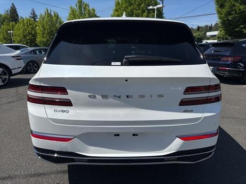 2025 Genesis GV80 2.5T