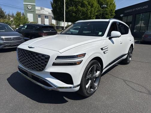 2025 Genesis GV80 2.5T