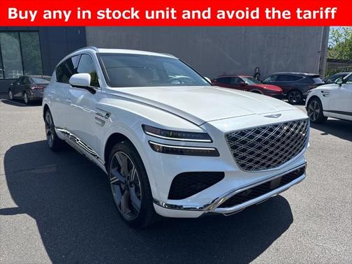 2025 Genesis GV80 2.5T