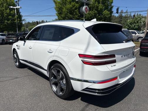2025 Genesis GV80 2.5T