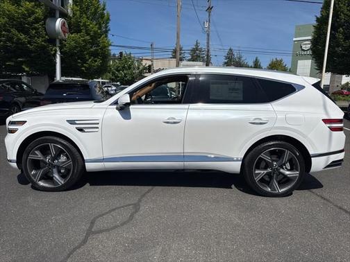 2025 Genesis GV80 2.5T