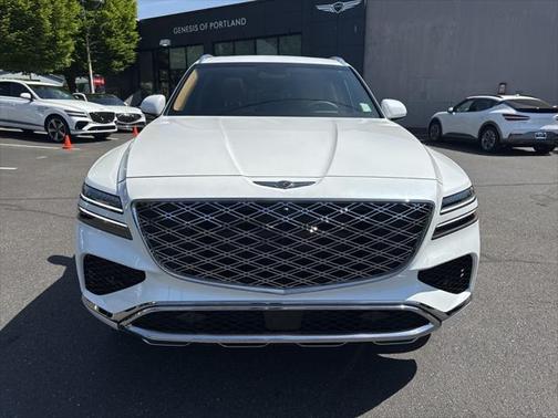 2025 Genesis GV80 2.5T