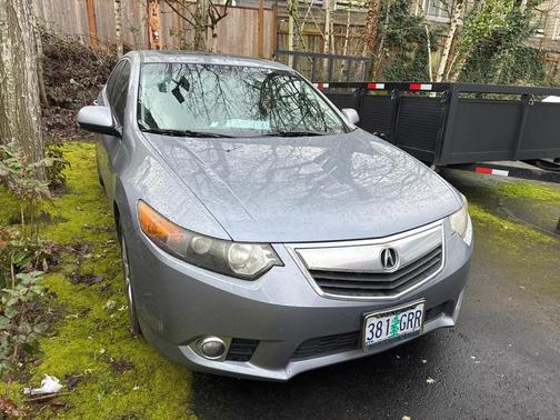 2011 Acura TSX 2.4