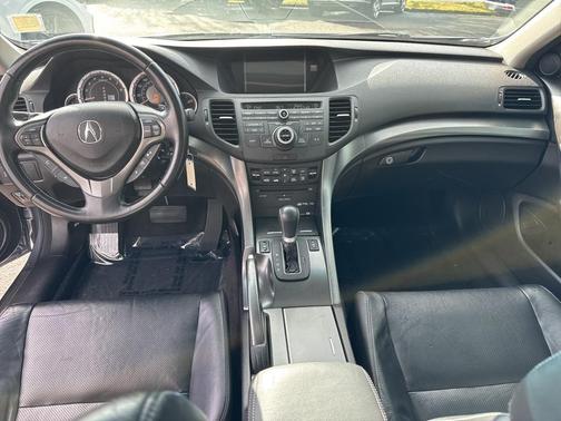 2011 Acura TSX 2.4