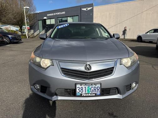 2011 Acura TSX 2.4