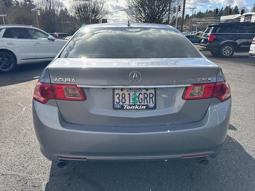 2011 Acura TSX 2.4