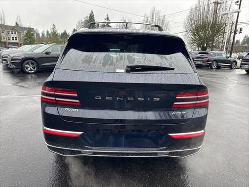 2025 Genesis GV80 3.5T