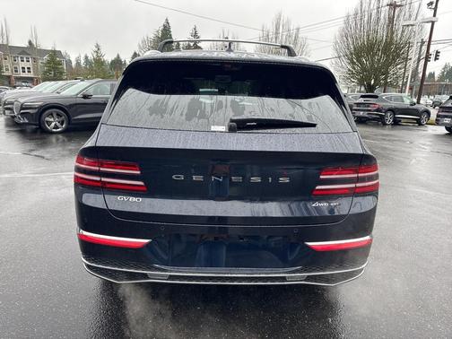 2025 Genesis GV80 3.5T