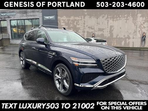 2025 Genesis GV80 3.5T