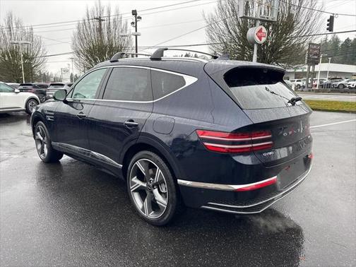 2025 Genesis GV80 3.5T