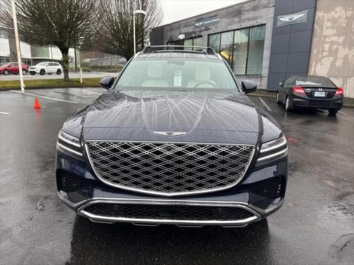 2025 Genesis GV80 3.5T