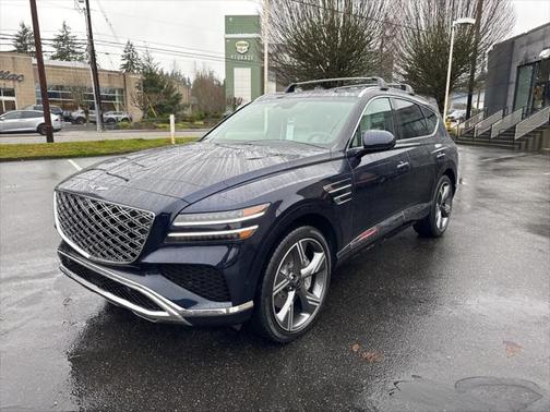 2025 Genesis GV80 3.5T