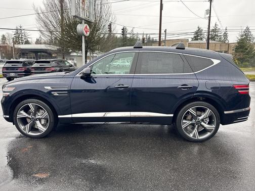 2025 Genesis GV80 3.5T