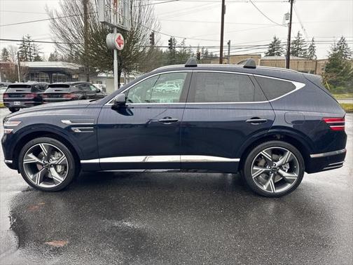 2025 Genesis GV80 3.5T