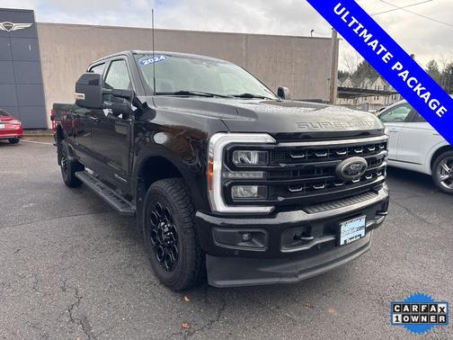 2024 Ford F-350 Lariat