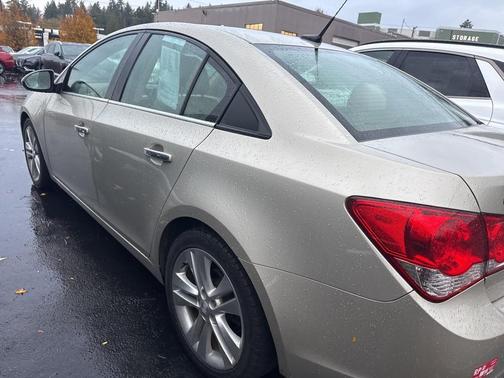 2013 Chevrolet Cruze LTZ