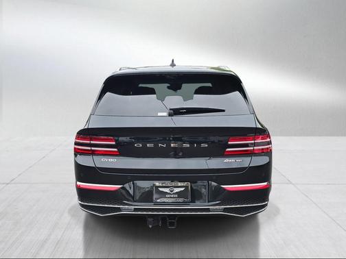 Vik Black 2026 Genesis GV80 3.5T